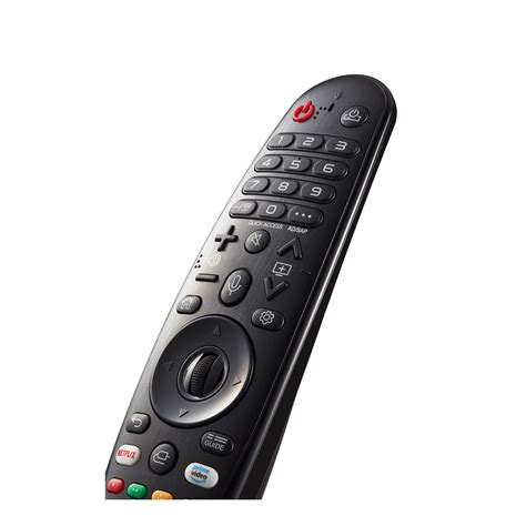 The official LG Magic Remote: Navigating the world of streaming with ease